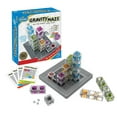 thumbnail image 3 of ThinkFun Gravity Maze Jeu de logique de réflexion en marbre, 3 of 8