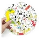 thumbnail image 5 of Etiquetas autoadhesivas Snoopy, 50 unidades, 5-8 cm, 5 of 6