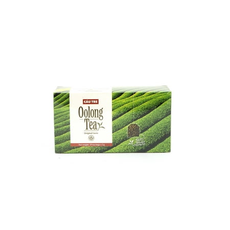 VietGAP Cau Tre Original Taste Oolong Tea bags