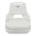 thumbnail image 2 of Wise 8WD015-3-710 Standard Compact Pilot Chair with Cushions and Mounting Plate, White, 2 of 9