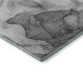 thumbnail image 4 of Addison Rugs Mayfield Washable Transitional Watercolors Gray Rectangle Rug, 1'8" x 2'6", 4 of 5