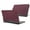 Wine red, variant on 2023 Case for Lenovo ThinkPad E15 Gen 2/3/4 Laptop Sleeve 15 Detachable  15.6 Inch Notebook Cover Bag Protective Skin Shell (Wine red,ThinkPad E15 Gen 3)