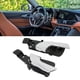 thumbnail image 5 of Tirador de puerta interior Amonsee para Alfa Romeo Giulietta 2010-2020 Plata, 5 of 8
