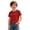 Red, variant on Boys Tshirts Shirts Graphic Short Sleeve Kids Canada Print Casual Crewneck Boys' Tops, Tees & Shirts Clothes