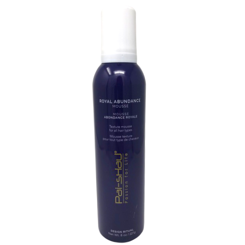 PAI SHAU Royal Abundance Mousse 8 oz