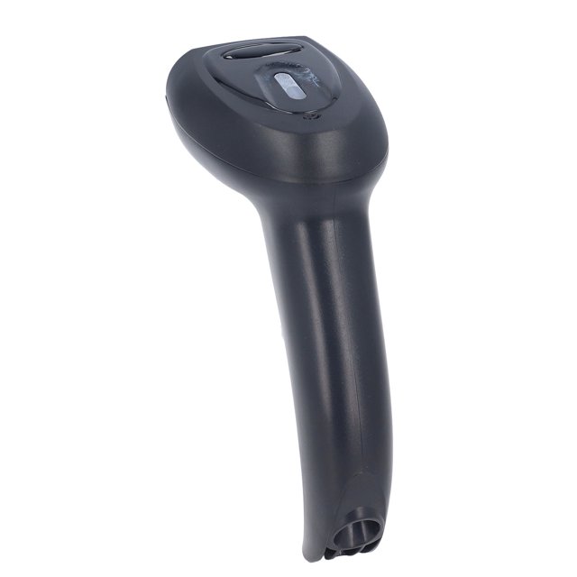 Lector de código QR, escáner de código de barras 2D Lector de código de barras inalámbrico QR Escáner de código de barras Rendimiento de primer nivel