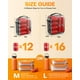 thumbnail image 5 of Bolsa de almuerzo HOTOR de gran capacidad con aislamiento para hombres y mujeres, 5 of 6