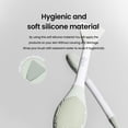 thumbnail image 4 of Cepillo ILSO Dual Clean Silicone para masaje y limpieza facial, 4 of 9