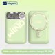 thumbnail image 4 of Cargador Portátil Likrtyny Transparente Mini Powerbank Refrigeración 10000 MAh 20 W PD Carga Rápida Bidireccional, 4 of 9