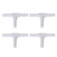 thumbnail image 1 of Paja con conector doble para accesorio de extractor de leche No Brand No Brand, 1 of 2