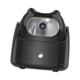 thumbnail image 1 of Soporte para Transmisión , Soporte para Teléfono, Soporte Giratorio de Seguimiento Facial de 360 Grados, Estabilizador de Cardán para Grabación Negro CUTICAT Soporte de transmisión en vivo, 1 of 3