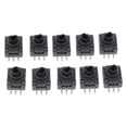 thumbnail image 3 of HUGFEGWE 10 X LT RT Trigger Potentiometer Switches Replacement For Microsoft Xbox 360 CJB91-11481, 3 of 6