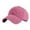 Pink, variant on Classic Low Profile Baseball Cap Adjustable Unisex Hat for Men and Women Daily Comfort Wear