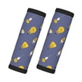 thumbnail image 1 of 2 fundas para asas de equipaje - Etiquetas identificadoras con diseño de bombilla azul, fundas para asas de equipaje, accesorios esenciales de viaje para equipaje de avión., 1 of 1