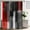 Abstract Paint 5 Redb, variant on Taupe Squares Texture Decorative Shower Curtain, Grey and Beige Art Painting Bathroom Décor Polyester Fiber Waterproof with Plastic Rings for Shower Stall Bathtubs 72 x 36 in