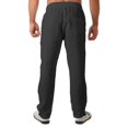 thumbnail image 2 of CAICJ98 Work Pants For Men Mens Jogger Sport Pants, Casual Zipper Gym Workout Sweatpants Pockets Black,XL, 2 of 5