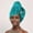 Dark Blue, variant on Uooqdmx African Head Wraps for Black Women, Turbans for Women, Turban Head Wraps for Women, Black One Size