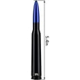 thumbnail image 2 of Antenne Style Bullet pour Dodge RAM (RAM 1500, RAM 2500 Ou RAM 3500 1994-2022) & Ford F-Series (F-150 F-250 F-350), 2 of 5