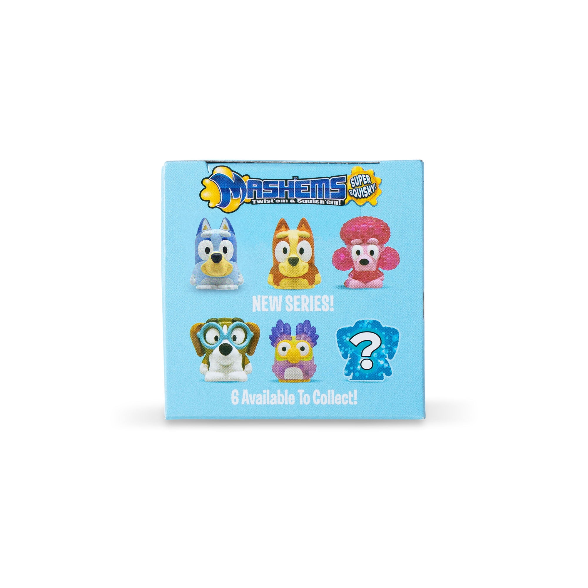 Mashems Bluey Series 3