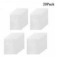 thumbnail image 1 of BUYISI 5/10/20 Pcs Skimmer Socks Baskets Reusable Baskets Filters Net Saver Nylon Fabric Filters For Inground Above Ground Pools 20, 1 of 5