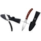thumbnail image 5 of Cateissary Durable ostras Shucker mango de madera fuerte cuchillo para almejas ostras Shucker cuchillo ostras cuchillo Shucker Cocina y Comedor negro, 5 of 6