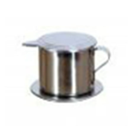 

HomeLife 50/100ml Vietnam Style Stainless Steel Coffee Drip Filter Maker Pot Infuse Cup