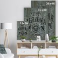 thumbnail image 5 of Design Art - Arizona wild horse rodeo, 5 of 5