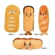 thumbnail image 2 of Estuche de peluche novedoso para lápices, bolsas para cosméticos y maquillaje, bolsa para maquillaje, organizador de cosméticos Estilo A, 2 of 7
