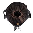 thumbnail image 5 of Square with Lid Bicycle Cloth Frame Hanging Basket Bicycle Basket Folding Bicycle Basket Bicycle Accessories, 5 of 5