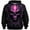 Pink, variant on Hoodies for Men Casual Halloween Pullover Skeleton Print Long Sleeve Hooded Sweatshirt Loose Warm Comfortable Streetwear Mens Sweatshirts Blue L
