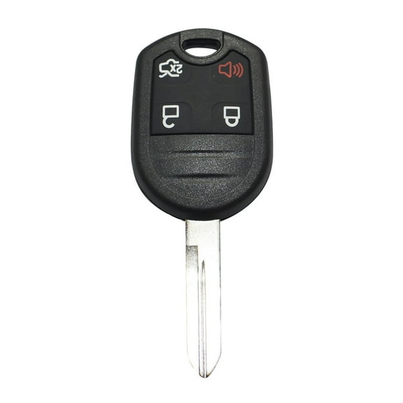 New Remote Head Key 80 Bit Keyless Fob Transmitter Uncut Blade Combo For Ford 4 BUTTON HEAD KEY 80 BIT CWTWB1U793