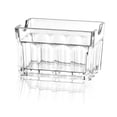 thumbnail image 2 of 24Pcs Acrylic Sugar Packet Holder Sugar Bag Storage Container Dish Display Sachets Tissue Bowl,24 x Sugar bag storage box, 2 of 6