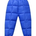 thumbnail image 7 of SXIMEE 2-5Y Baby Boy Girl Winter Puffer Snow Pants Toddler Kids Thick Warm Down Ski Trouser, 7 of 7