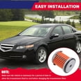 thumbnail image 2 of CSYANXING Automatic Transmission Filter Kit 25450P4V013 For Crosstour Accord CR-V Civic Transmission System, 2 of 7