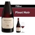 thumbnail image 3 of Meiomi Pinot Noir, Red Wine, 750 mL, 3 of 11