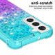 thumbnail image 3 of Funda para Samsung Galaxy S23 5G Transparente con Brillos Carcasa Protectora Antigolpes con Glitter Brillante, 3 of 5