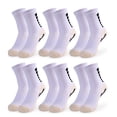 thumbnail image 1 of Chaussettes de Football Antidérapantes pour Hommes Chaussettes de Sport pour basketball Soccer Volleyball Course Randonnée Randonnée, 1 of 8