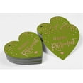thumbnail image 4 of Inkdotpot Pack Of 50 Real Rose Gold Foil Paper Tags Happy Retirement Favor Hang Tags, 4 of 6