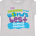 thumbnail image 4 of Inktastic Science Teacher Mom Boys or Girls Toddler T-Shirt, 4 of 5