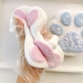 thumbnail image 4 of Pata de gato Squishy, Pata Squishy, Pata Squishy, Juguete de silicona para apretar con forma de pata de gato grande Taba Squishy hecho a mano para aliviar el estrés (rosa) - 4.3 x 4.8", 4 of 6