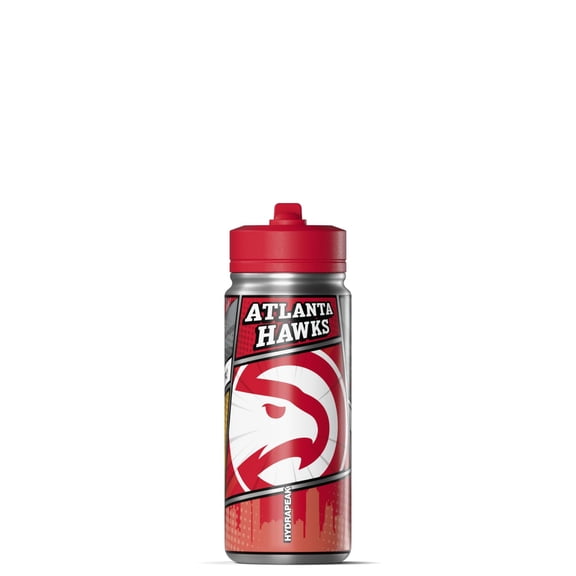 Hydrapeak x NBA Officially Licensed Atlanta Hawks 20oz Active Insulated Water Bottle