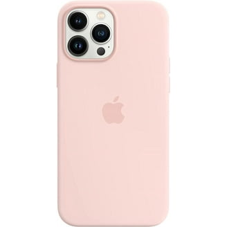iPhone 12 Pro Max Silicone Case with MagSafe - White - Walmart.com