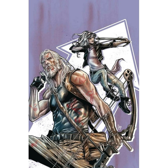 Old Man Hawkeye #8 () Marvel Comics Comic Book