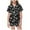 Black, variant on Luvoko Toddler Pajamas Floral Print for Baby Big Fit Girl Girls Top And Pants Set Outfits for Girls Size 4 Winter Clothes for Teen Girls Teens Winter Clothes for Girls for Baby Girl Cute Teen Long
