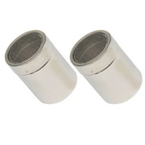 MUSEYA Spice Container Set 2Pack for Coffee Preparation and Dessert Making Design