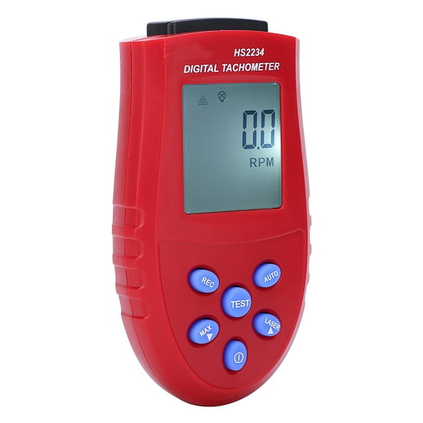Speedometer,HS2234 Tachometer Non Contact Non Contact Tachometer