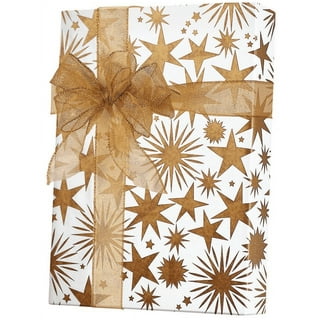 Natural Kraft Specialty Gift Wrapping Paper Premium Specialty 15Ft