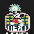thumbnail image 3 of Mickey & Friends - Next Level - Toddler And Youth Short Sleeve Graphic T-Shirt, 3 of 5
