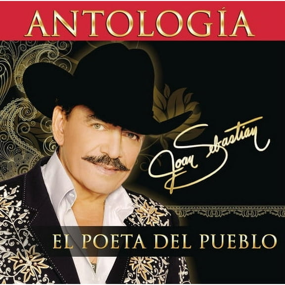 Antologia: El Poeta Del Pueblo (CD)