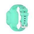 thumbnail image 4 of Correa De Reloj Compatible Con Garmin Fit Jr3, Correa Deportiva De Silicona Suave, Pulsera De Repuesto matsuzay EL017229-11, 4 of 5